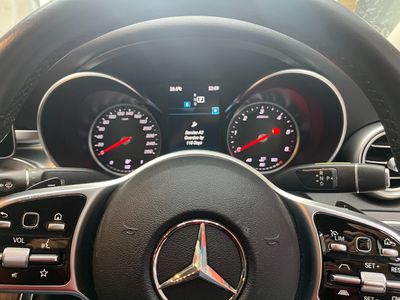 2019 Mercedes-Benz C Class