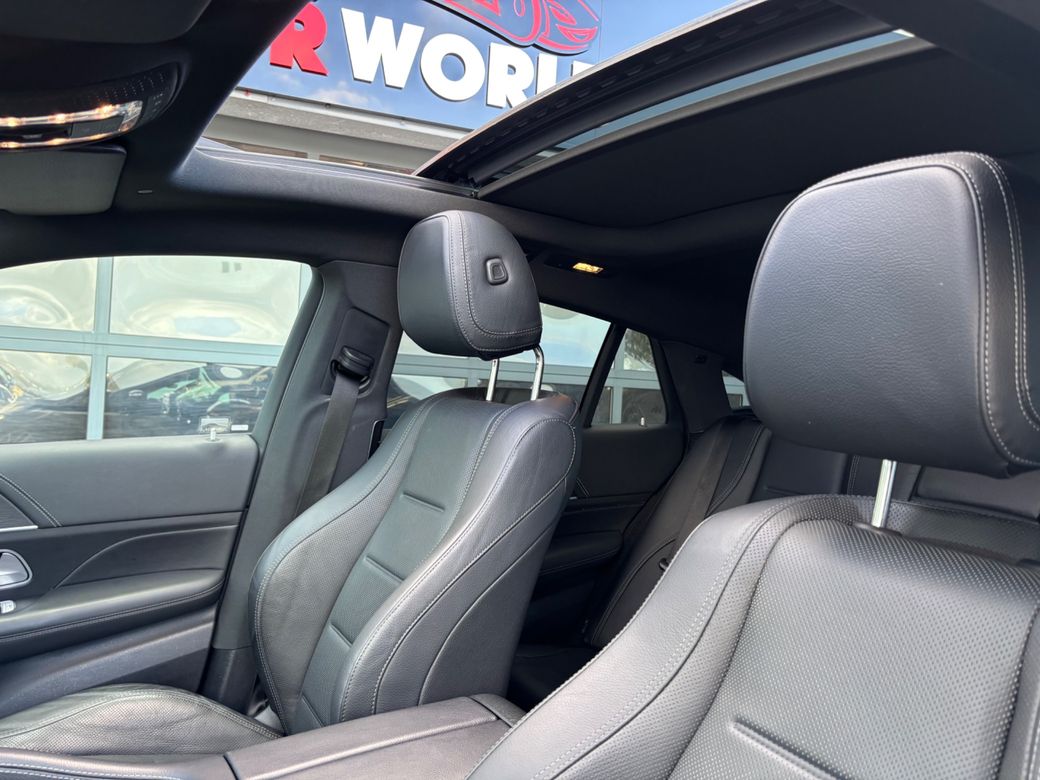 2022 Mercedes-Benz GLE Class