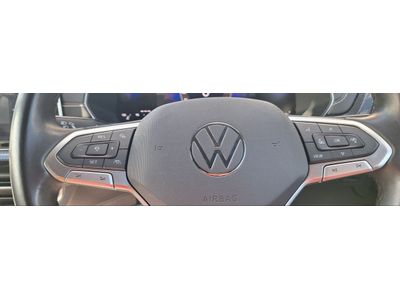 2024 Volkswagen T-Cross