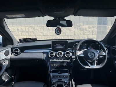 2017 Mercedes-Benz C Class