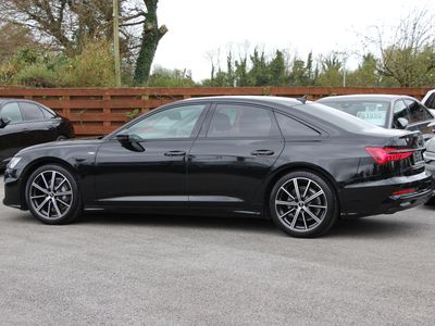 2025 Audi A6