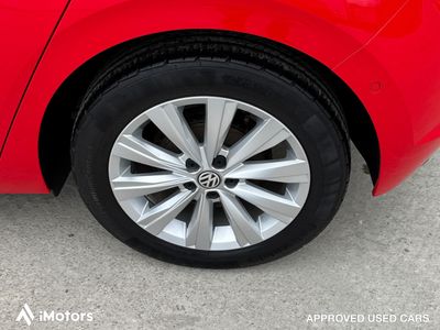 2018 Volkswagen Polo