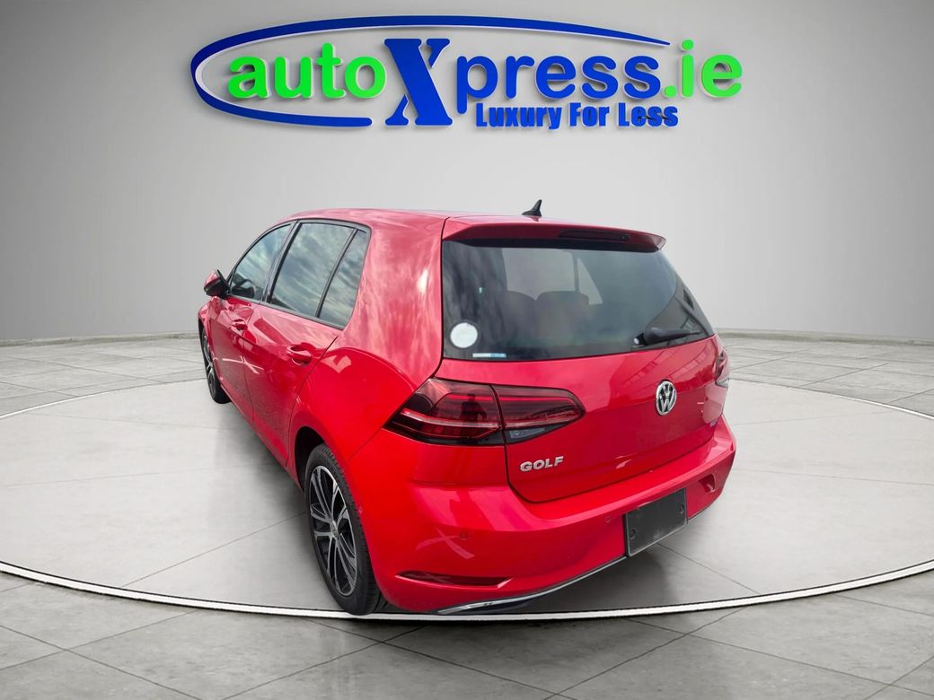 2019 Volkswagen Golf