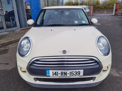 2014 Mini One