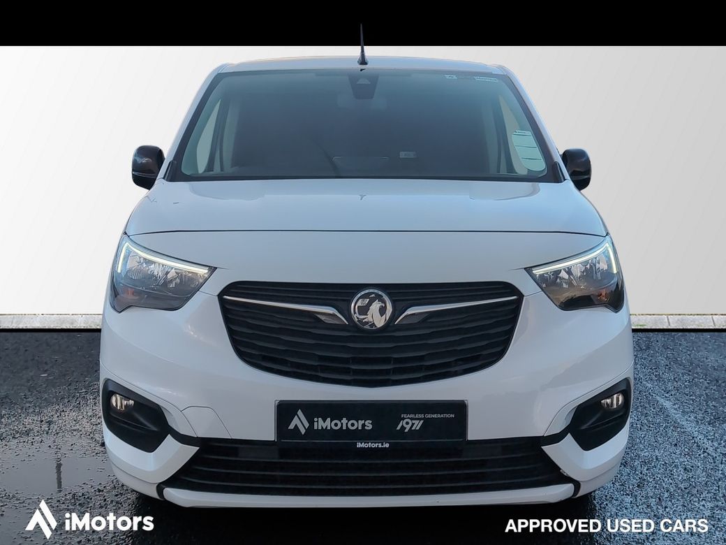 2023 Vauxhall Combo