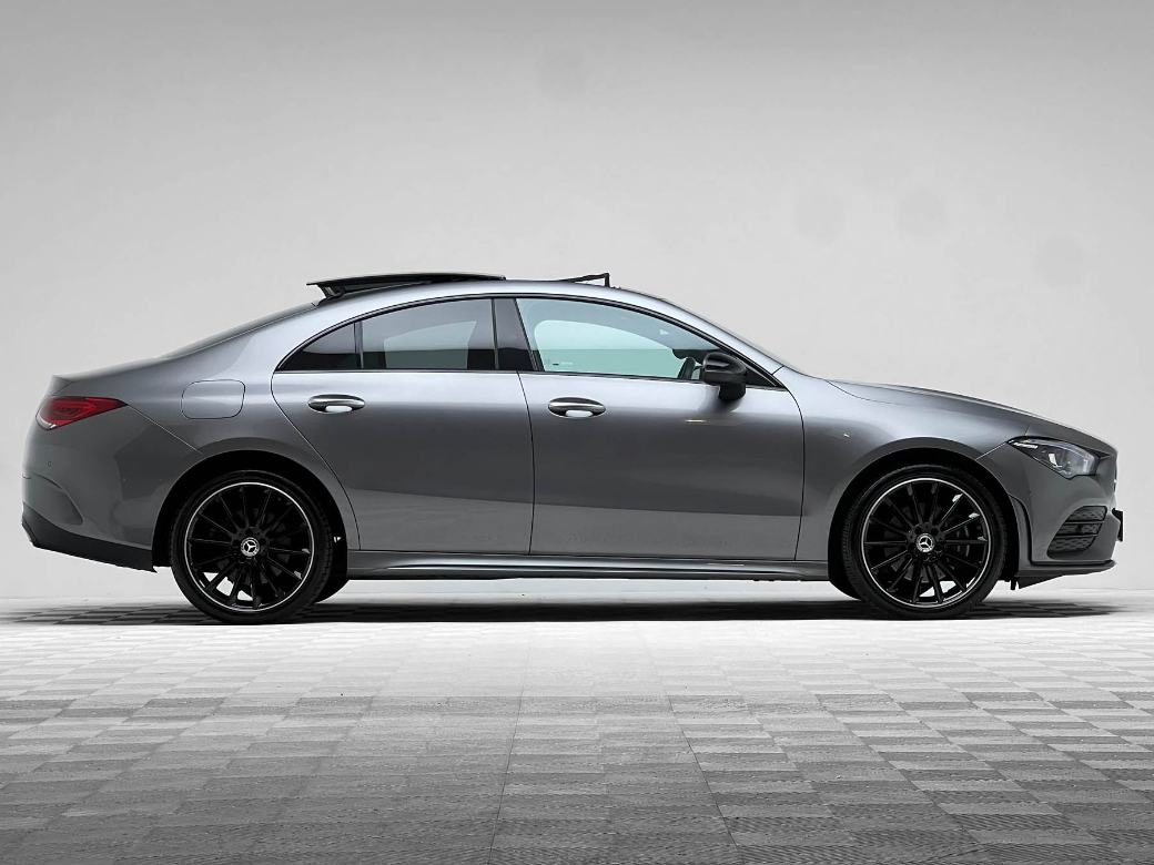 2023 Mercedes-Benz CLA Class