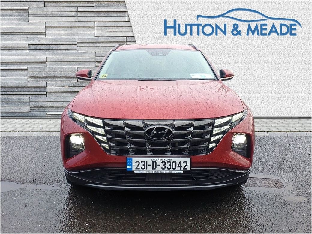 2023 Hyundai Tucson