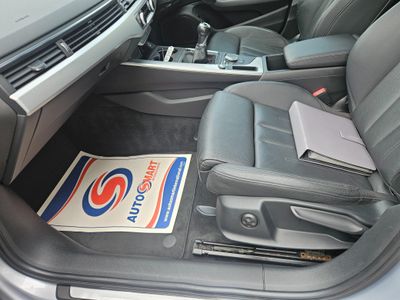 2017 Audi A4