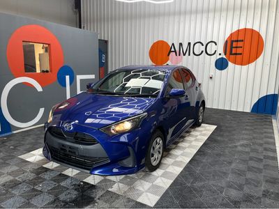 2021 Toyota Yaris