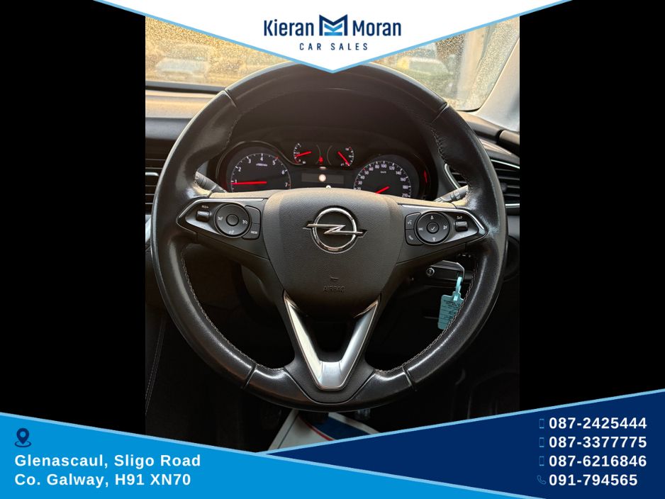 2021 Opel Grandland X