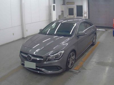 2018 Mercedes-Benz C Class