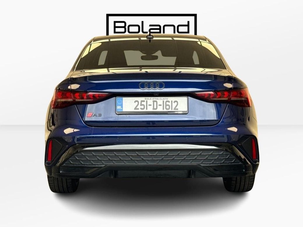 2025 Audi A3