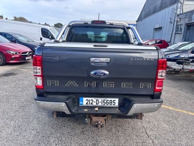 2021 Ford Ranger