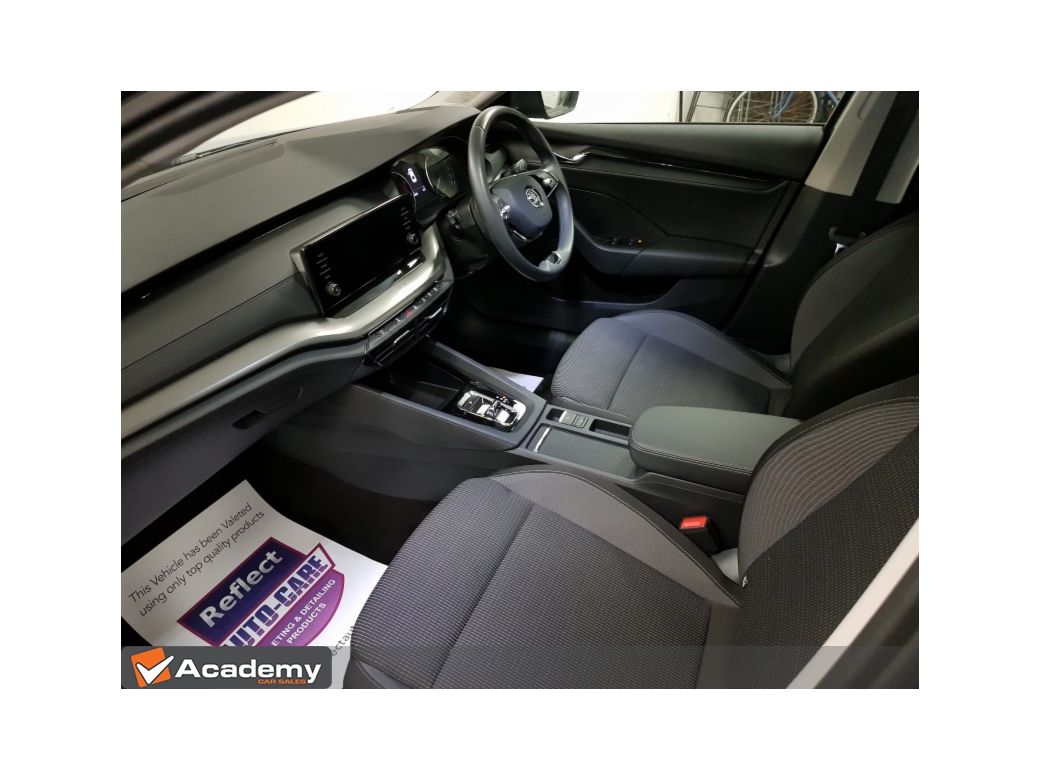 2024 Skoda Octavia