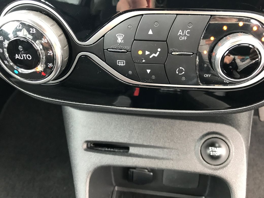 2018 Renault Captur