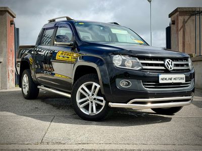 2016 Volkswagen Amarok