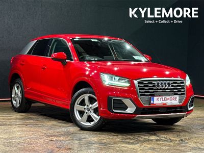2019 Audi Q2