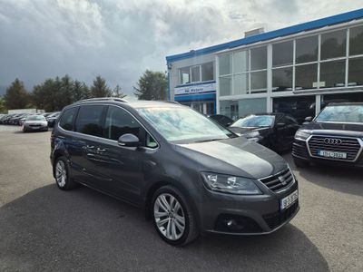 2018 SEAT Alhambra