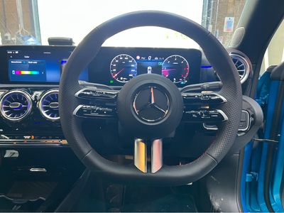 2025 Mercedes-Benz CLA Class