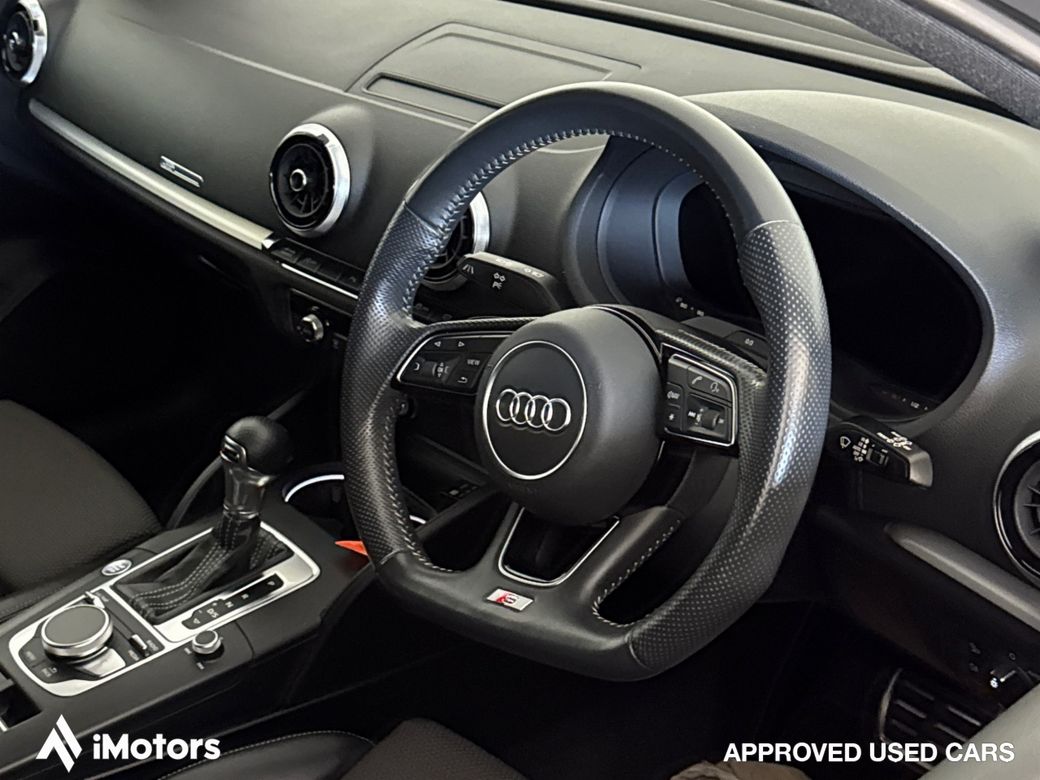 2018 Audi A3
