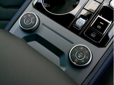 2025 Volkswagen Touareg