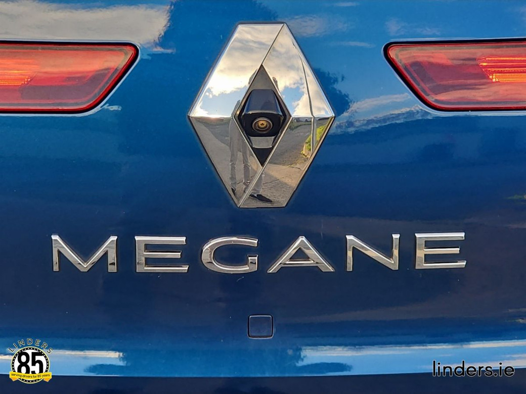 2020 Renault Megane