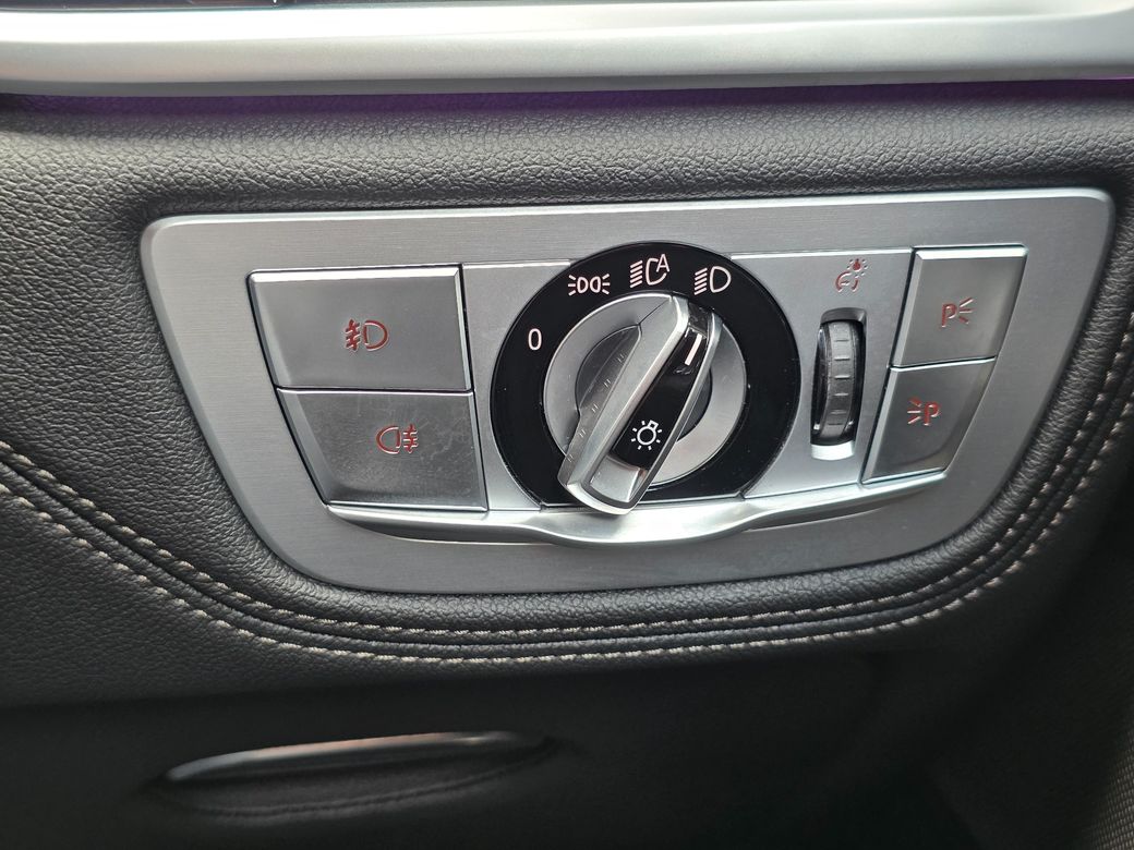 2017 BMW 7 Series