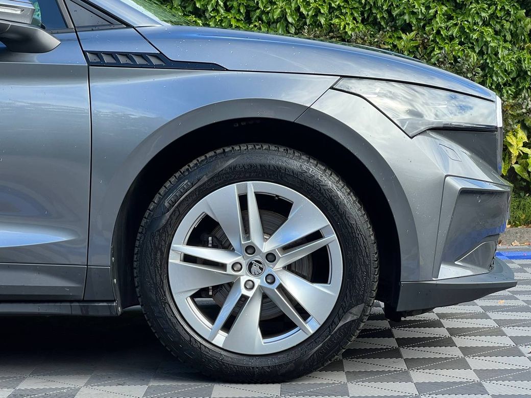 2025 Skoda Enyaq