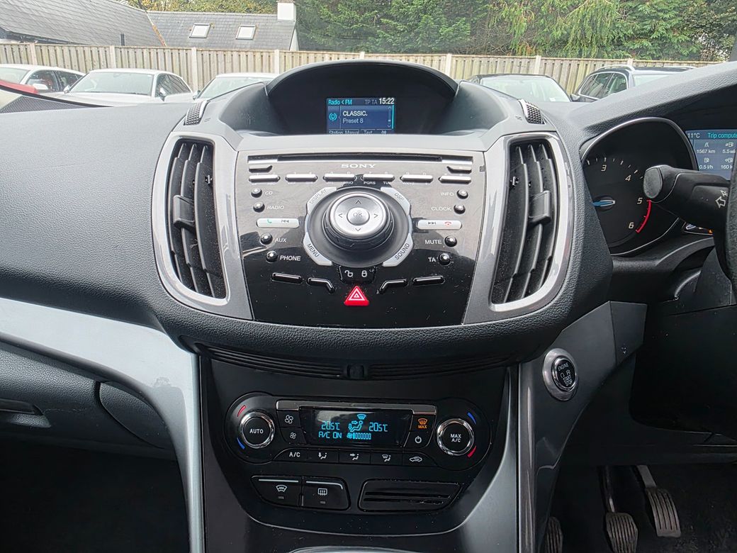 2015 Ford Grand C-Max