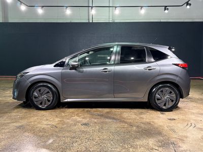 2022 Nissan Note