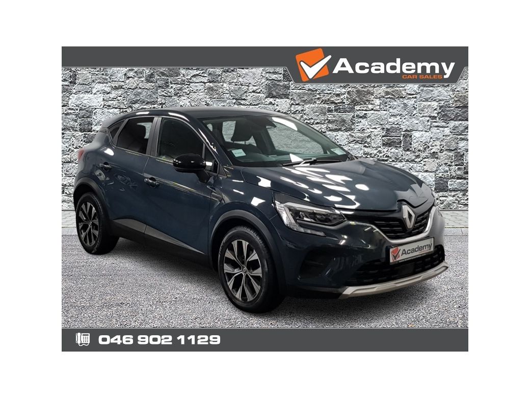 2023 Renault Captur