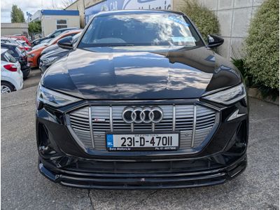 2023 Audi e-tron