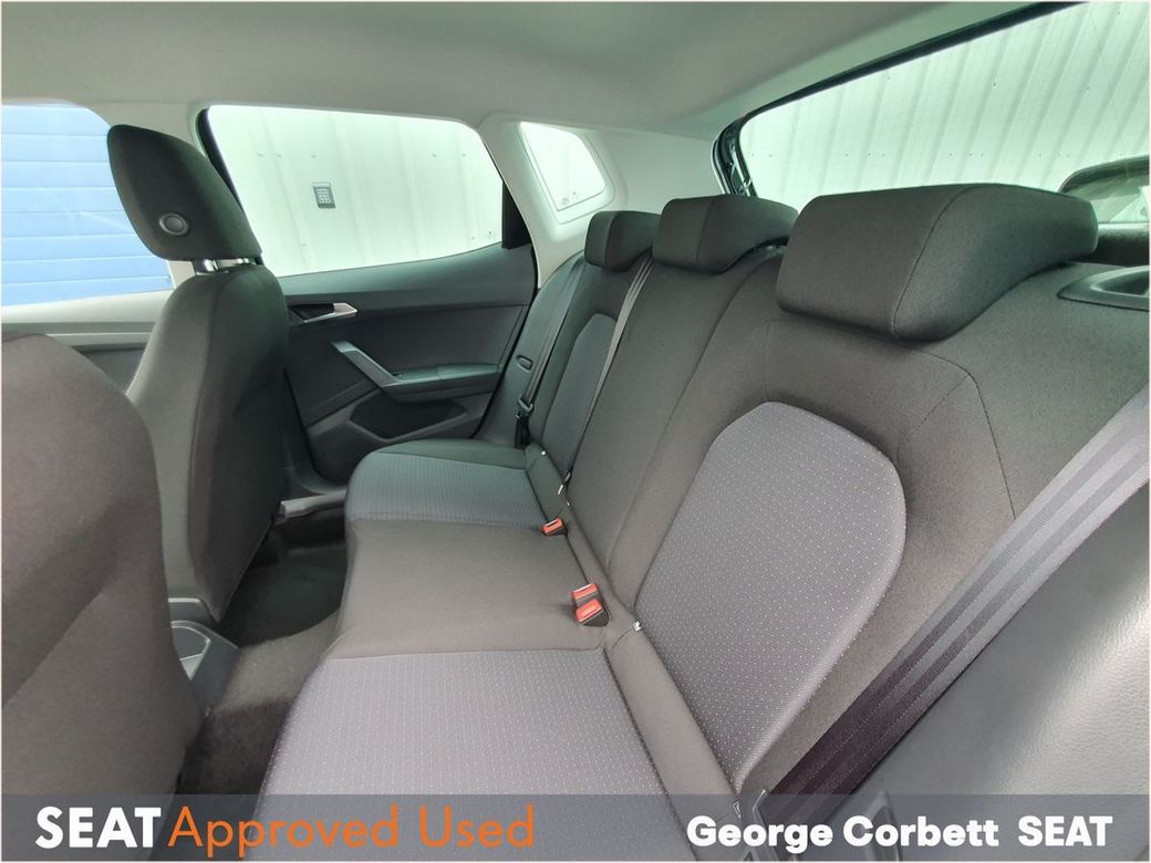2025 SEAT Arona