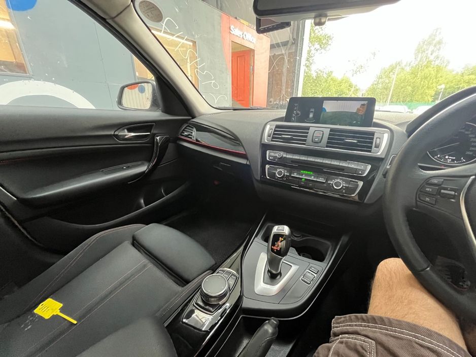 2017 BMW 1 Series