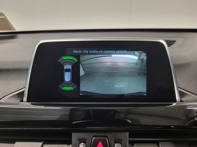 2018 BMW X1