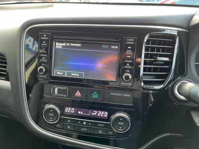 2018 Mitsubishi Outlander