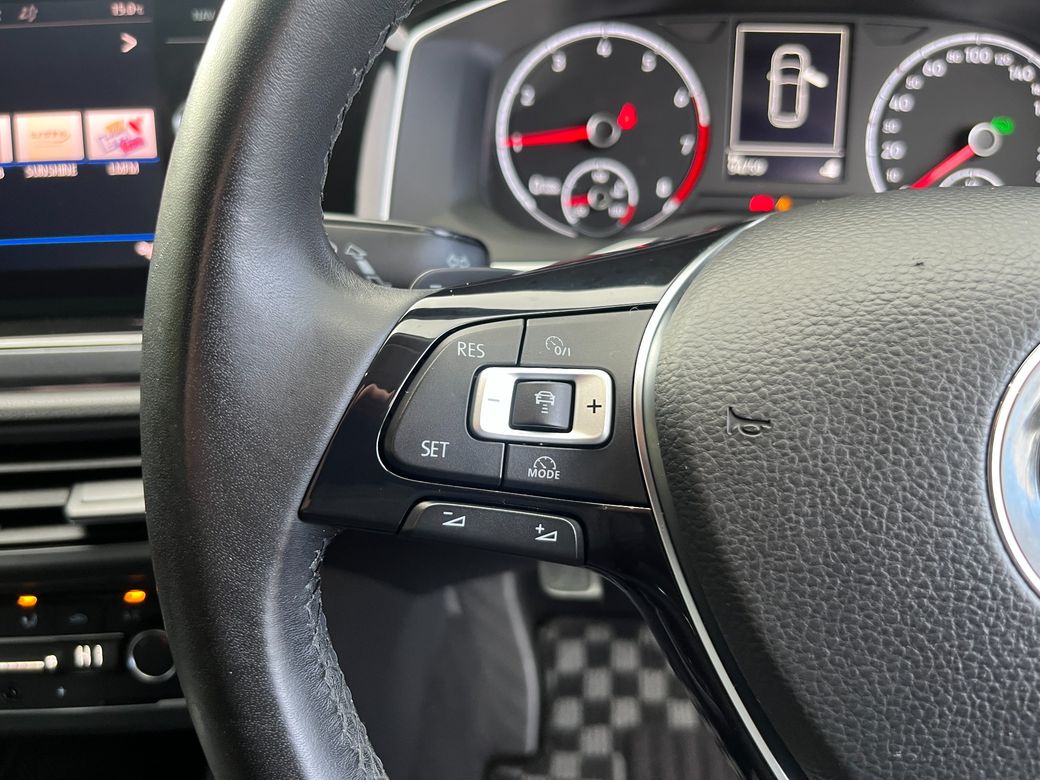2018 Volkswagen Polo