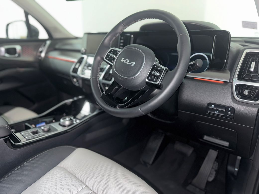2023 Kia Sorento