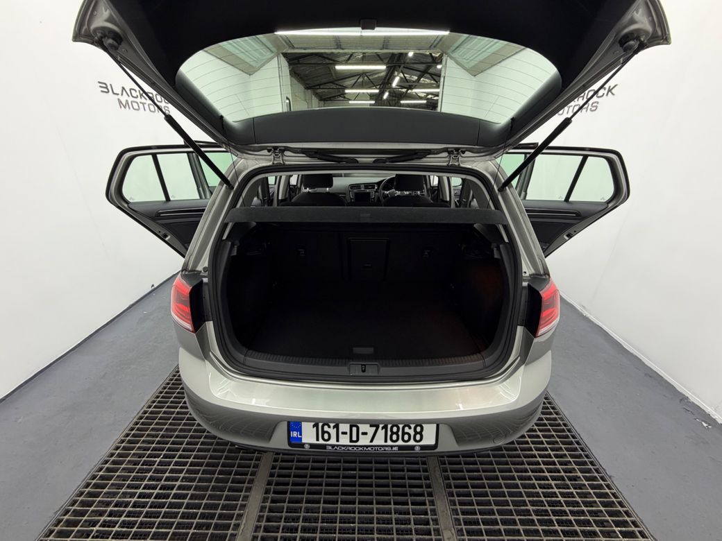 2016 Volkswagen Golf