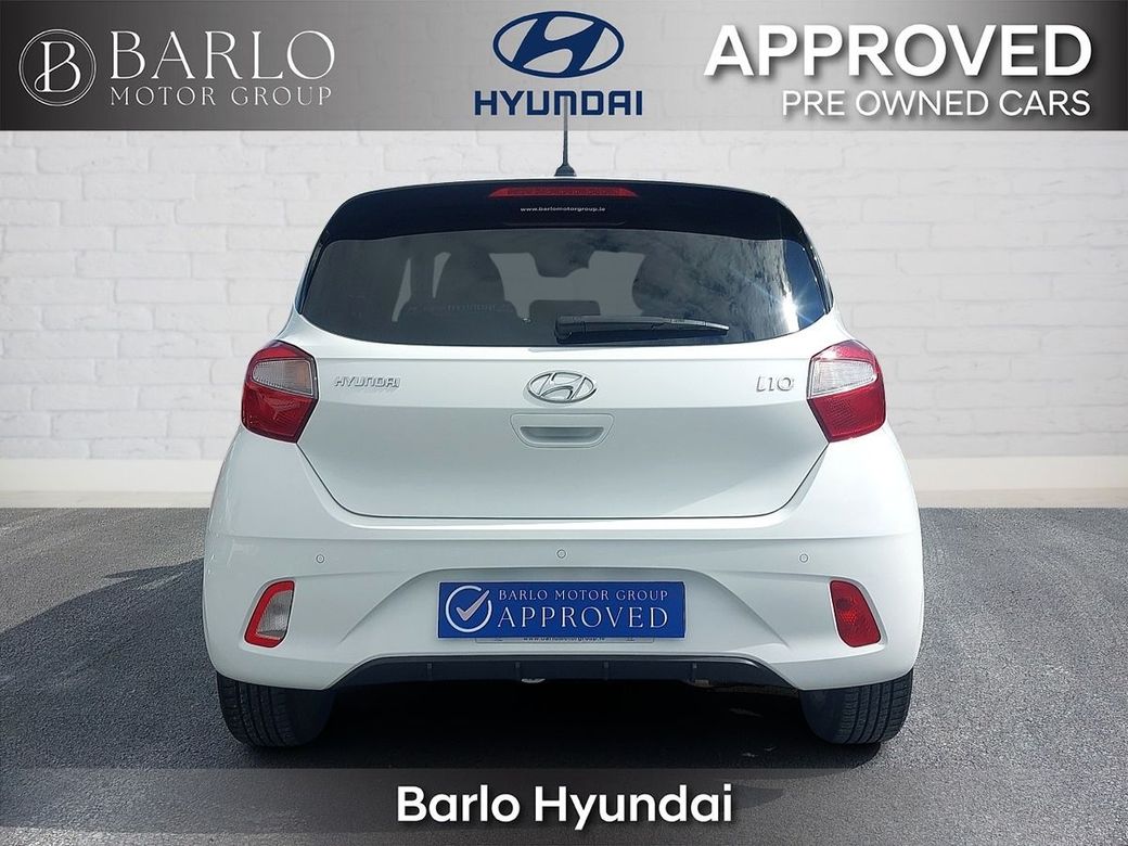 2022 Hyundai i10