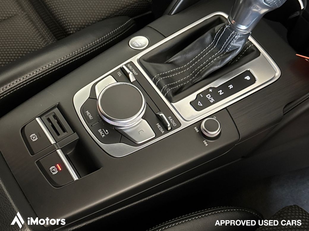 2018 Audi A3