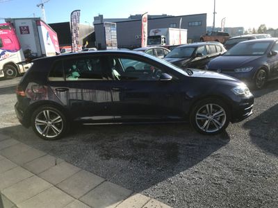 2019 Volkswagen Golf