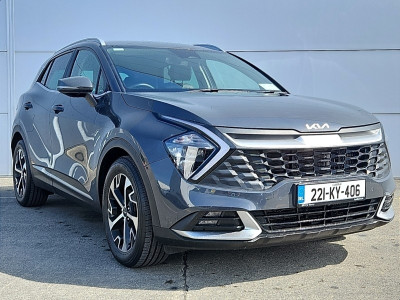 2022 Kia Sportage