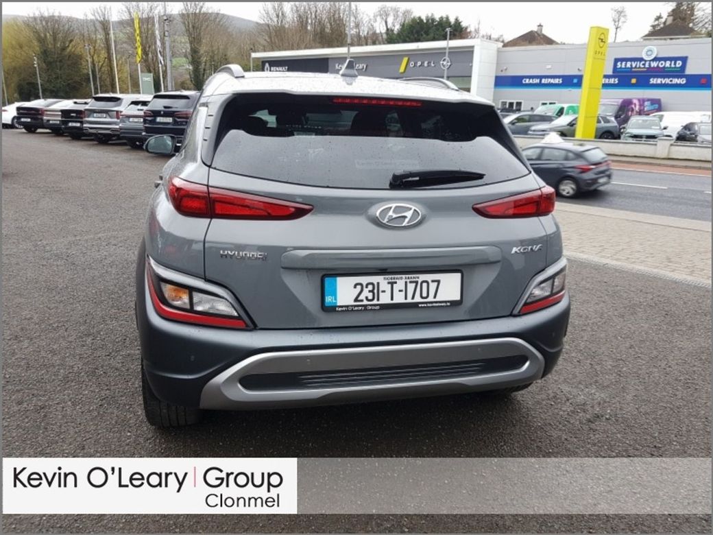 2023 Hyundai Kona