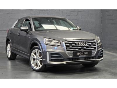 2017 Audi Q2