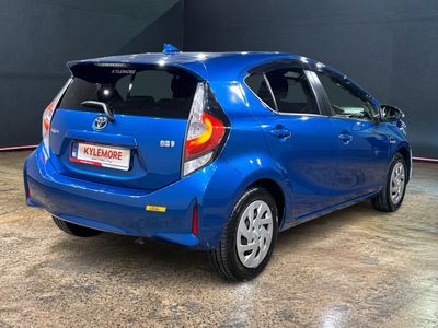 2019 Toyota Aqua