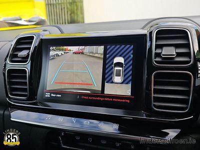 2021 Citroen C5 Aircross