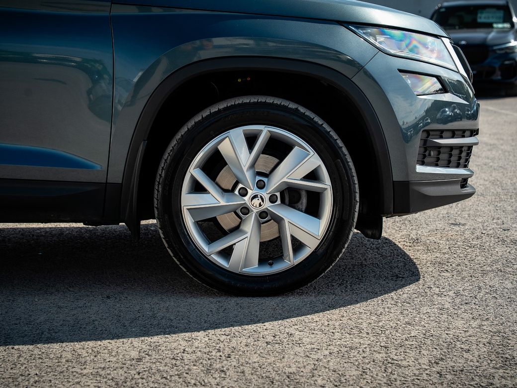 2020 Skoda Kodiaq
