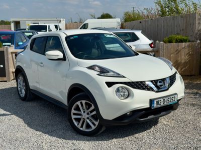 2018 Nissan Juke