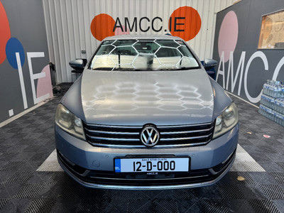 2012 Volkswagen Passat